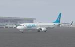 FSX
                  Boeing 737-800 Luxair Textures only.